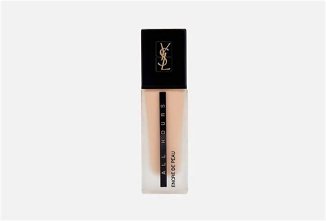 тональный крем ysl all hours отзывы|Новинка этой осени .